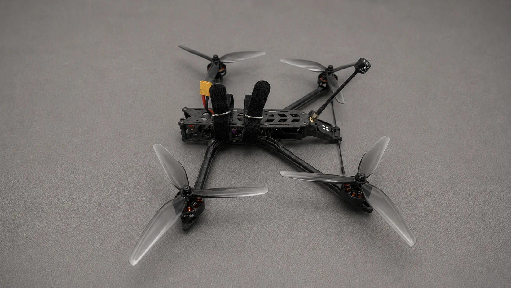 Deadcat FPV drone platform