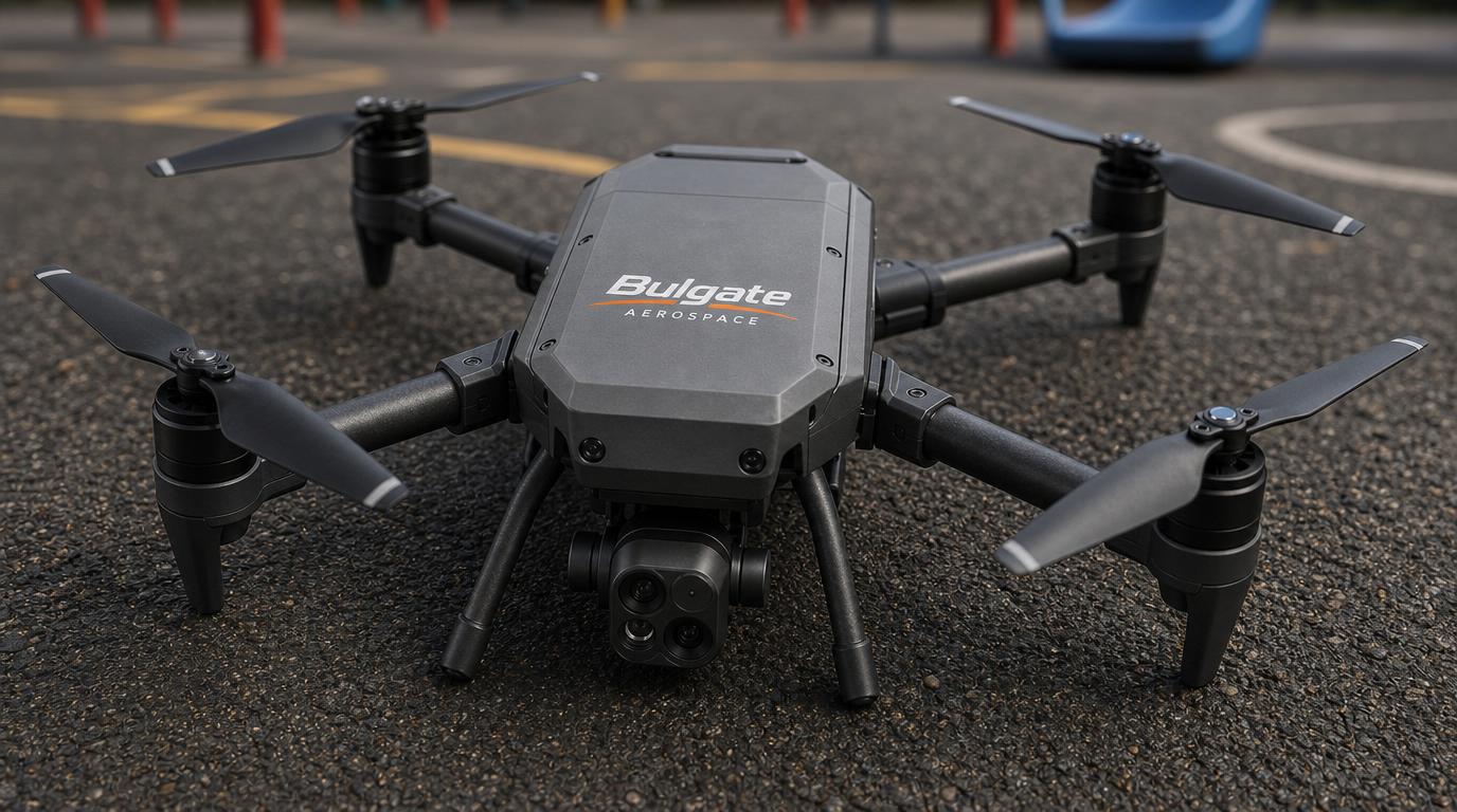 Quadcopter UAV development platform