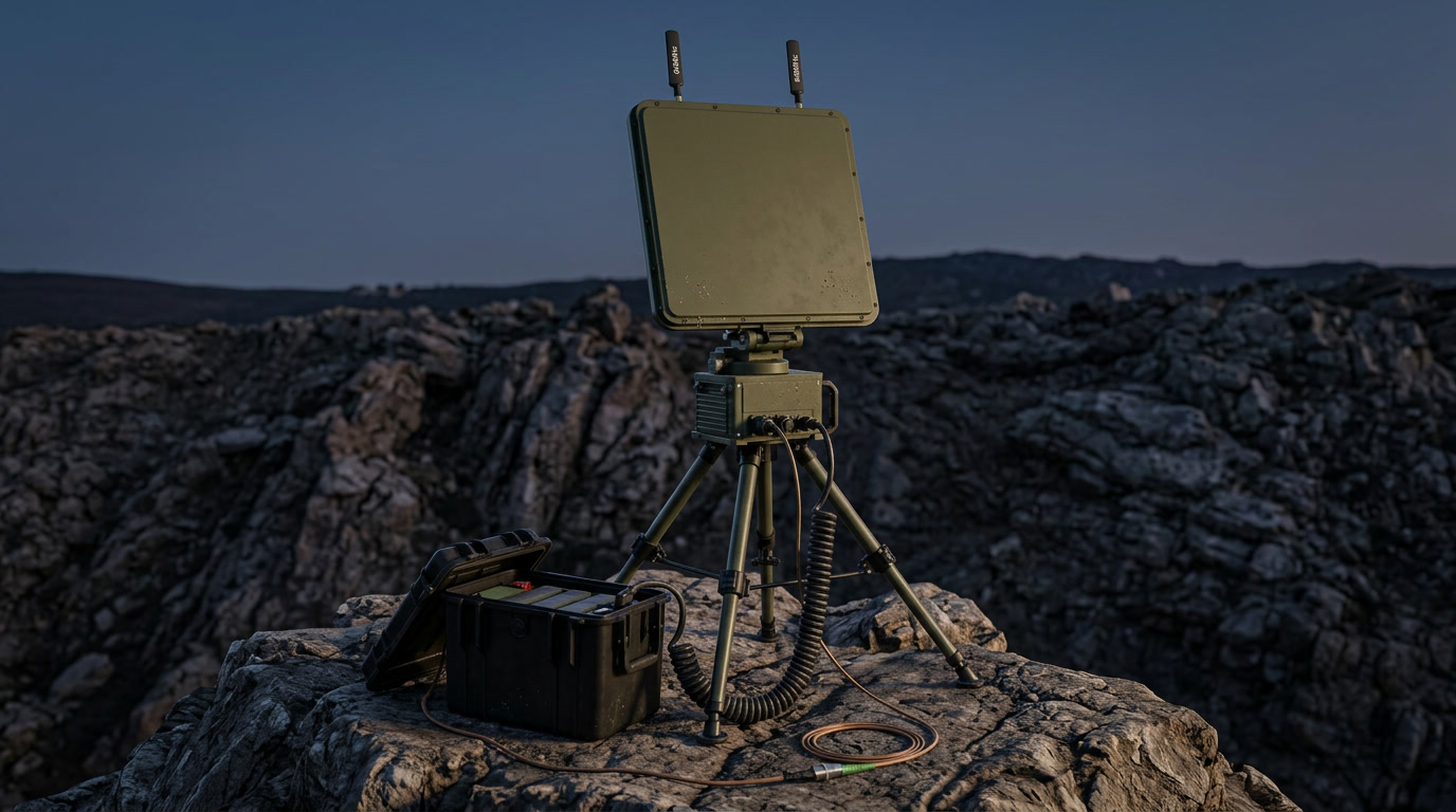 Radar integration example
